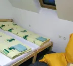 Dvoulůžkový pokoj - s oddělenými lůžky