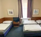 Čtyřlůžkový pokoj - Pokoj č.4
