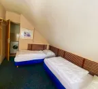 Dvoulůžkový pokoj - Pokoj č. 7/1