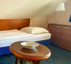 Jednolůžkový pokoj - pokoj 9/2