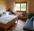 Dvoulůžkový pokoj 