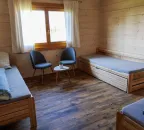 Třílůžkový pokoj 