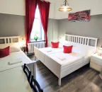 Třílůžkový pokoj 