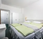 Dvoulůžkový pokoj - bezbariérový