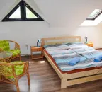 Dvoulůžkový pokoj s vlastním sociálním zařízením