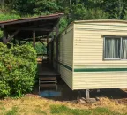 Celý objekt - Mobilní dům