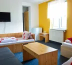 Čtyřlůžkový pokoj - Komfort