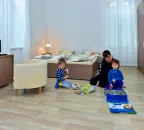 Dvoulůžkový pokoj s vlastním sociálním zařízením