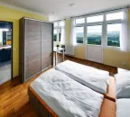 Apartmán se čtyřmi lůžky