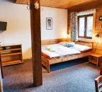 Třílůžkový pokoj 