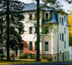 Celý objekt - Lázeňský dům Praha