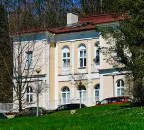 Celý objekt - Lázeňský dům Libuše