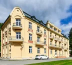 Celý objekt - Lázeňský dům Záboj