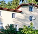 Celý objekt - Lázeňský dům Trianon