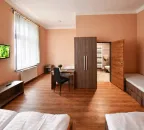 Apartmán - Lázeňský dům Záboj