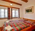 Apartmán - Amulet přízemí