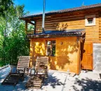 Celý objekt - Mini Chalet