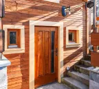 Apartmán - Ve skále