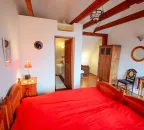 Dvoulůžkový pokoj Červený