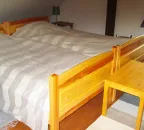 Třílůžkový pokoj Šedý