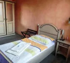 Jednolůžkový pokoj 