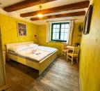 Dvoulůžkový pokoj 