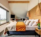 Čtyřlůžkový pokoj 