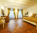 Čtyřlůžkový pokoj - Pokoj Superior – Rudolf II