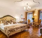 Čtyřlůžkový pokoj - Pokoj Superior – Brahe