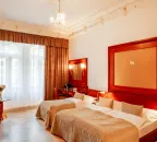 Třílůžkový pokoj - Deluxe