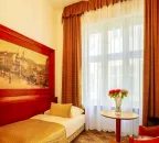 Dvoulůžkový pokoj - Comfort s oddělenými lůžky