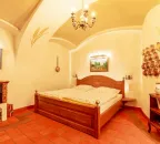 Dvoulůžkový pokoj - Pokoj Wheat (Pšenice)