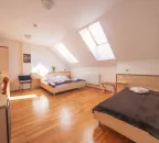 Třílůžkový pokoj 