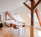 Apartmán - jednopodlažní malý