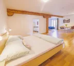 Apartmán - jednopodlažní velký