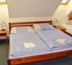 Třílůžkový pokoj 