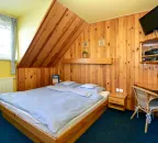 Dvoulůžkový pokoj - Standard