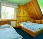 Třílůžkový pokoj - Standard