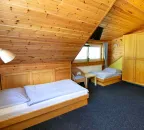 Čtyřlůžkový pokoj - Standard