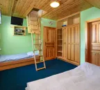 Čtyřlůžkový pokoj - Mezonetový