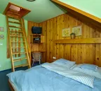 Pětilůžkový pokoj - Mezonetový