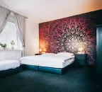 Třílůžkový pokoj - Deluxe, s vlastním vchodem