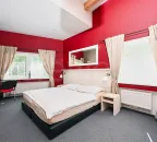 Čtyřlůžkový pokoj - Deluxe