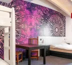 Čtyřlůžkový pokoj - Deluxe, s palandou