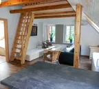 Apartmán - Deluxe, sedmilůžkový mezonetový