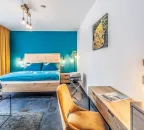 Dvoulůžkový pokoj - s privátní terasou SUPERIOR