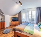 Apartmá - podkrovní romantické