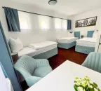 Třílůžkový pokoj - č. 4