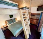 Čtyřlůžkový pokoj - č. 6