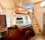 Čtyřlůžkový pokoj - č. 7